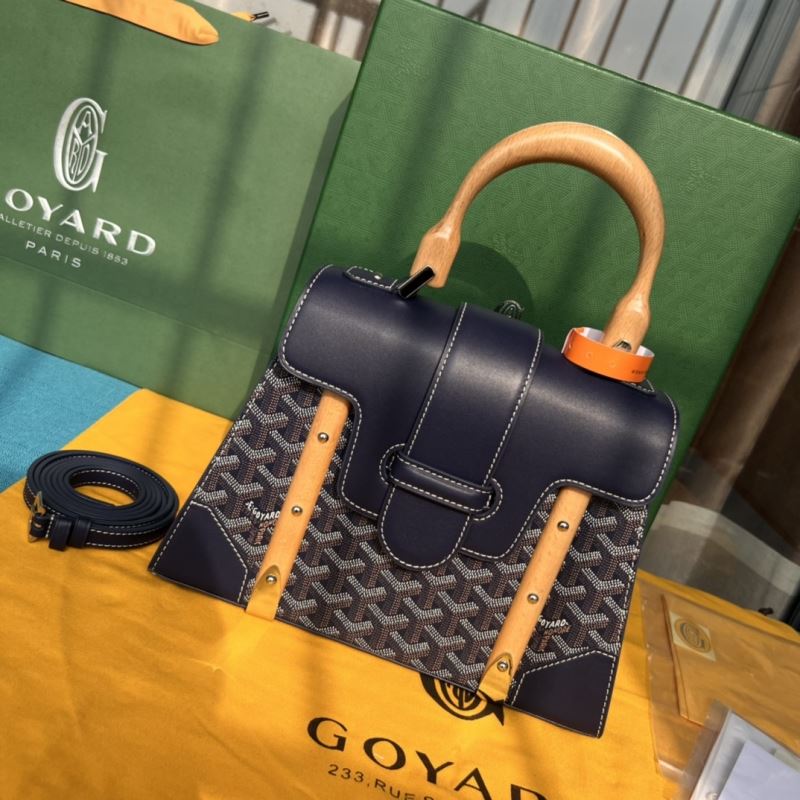 Goyard Top Handle Bags